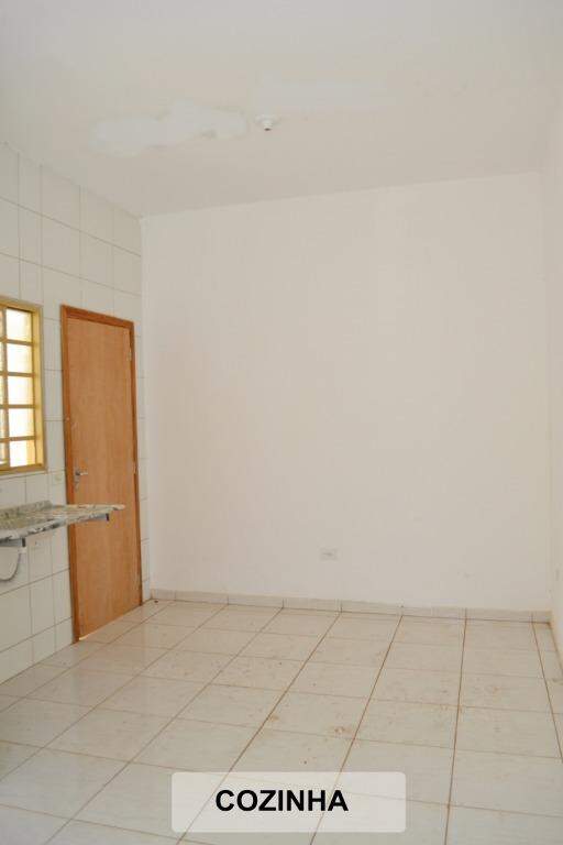 Casa para aluguel no Vila Nova: