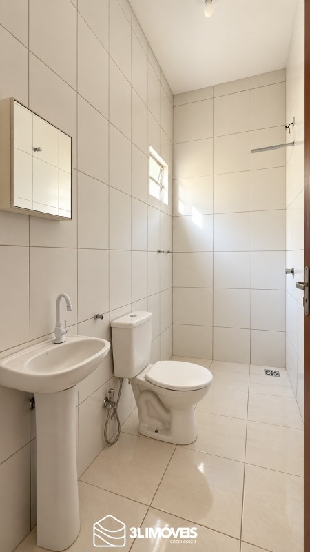 Casa para aluguel no Vila Nova: 