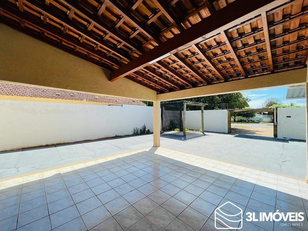 Casa para aluguel no Santos Dumont: 