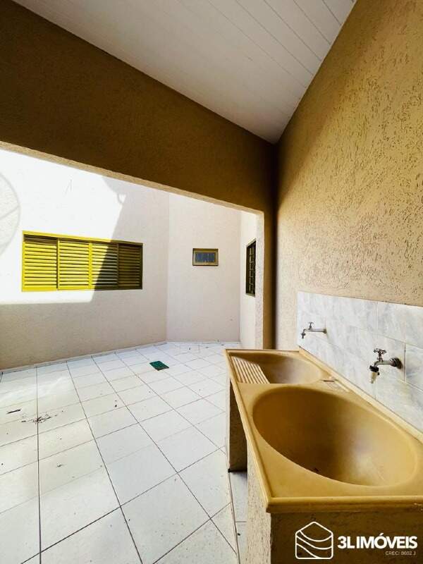 Casa para aluguel no Santos Dumont: