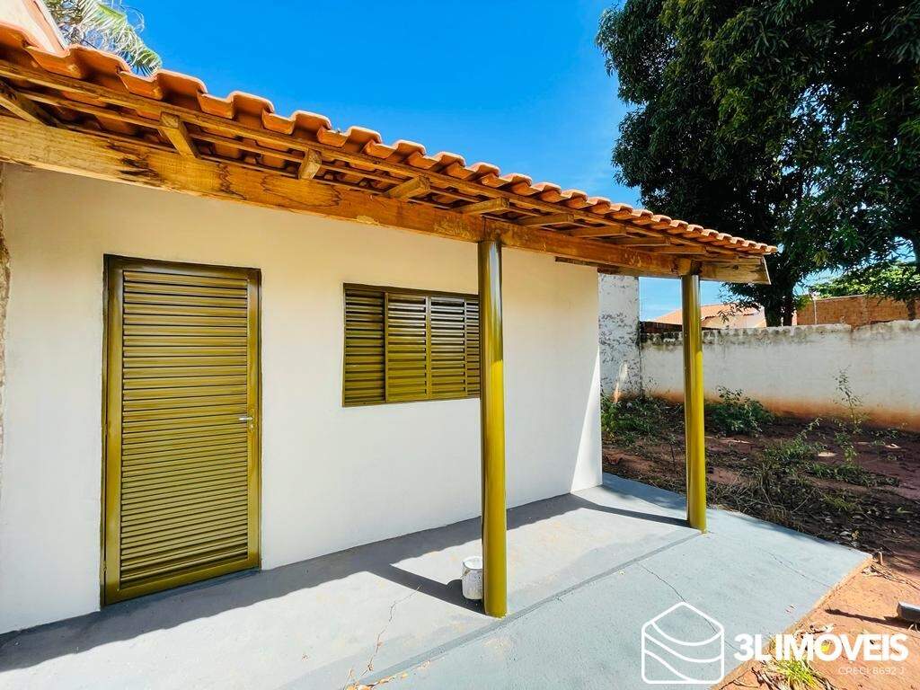 Casa para aluguel no Santos Dumont: