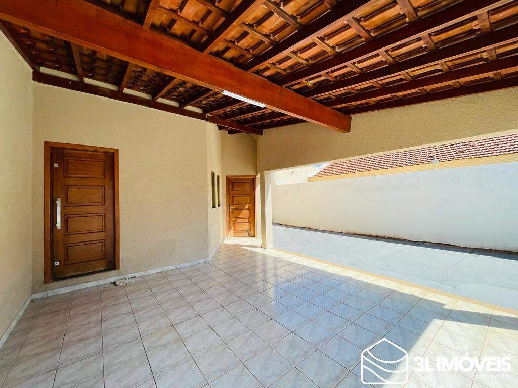 Casa para aluguel no Santos Dumont: 