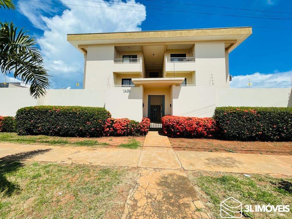 Apartamento à venda no Residencial rio Preto - Santos Dumont:
