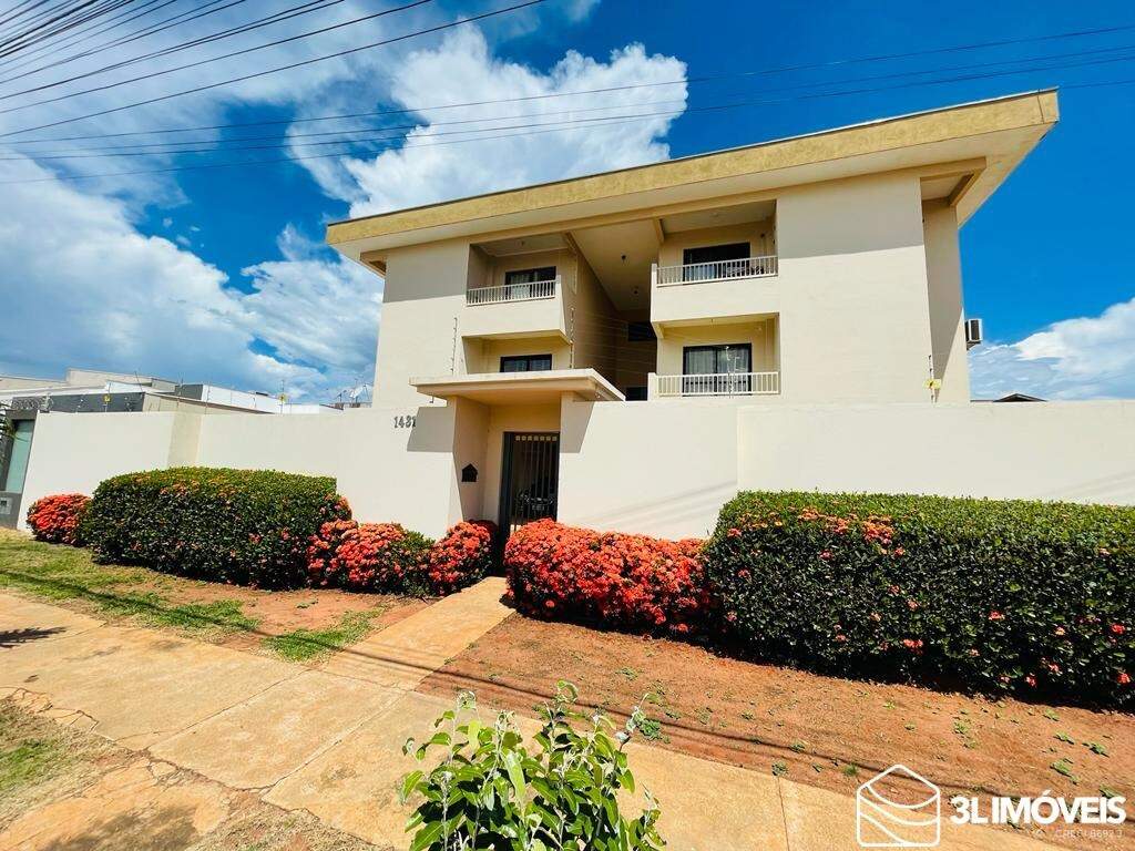 Apartamento à venda no Residencial rio Preto - Santos Dumont: