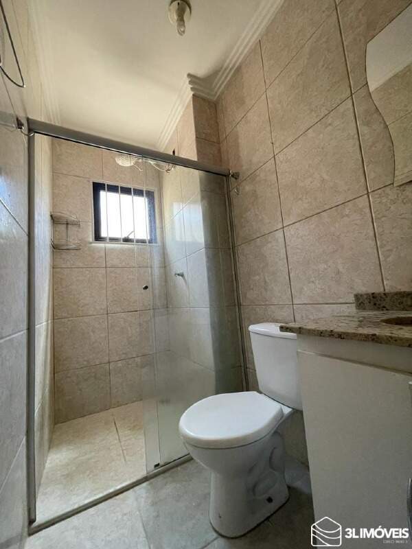 Apartamento à venda no Residencial rio Preto - Santos Dumont: