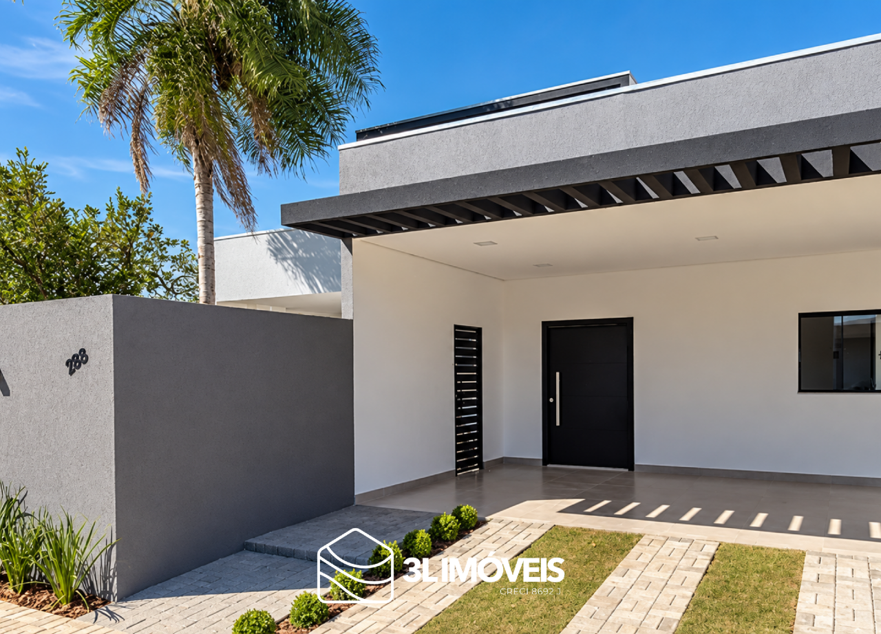 Casa em Condomínio para aluguel no Condomínio Recanto das Palmeiras: 