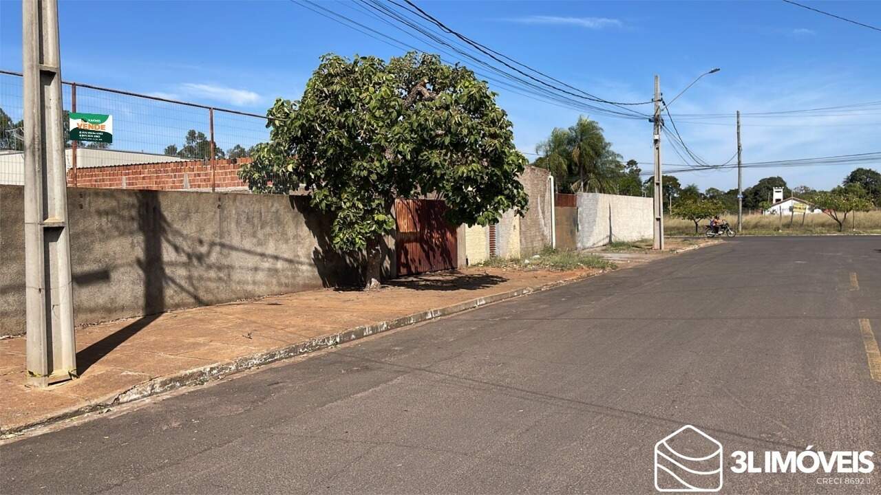 Terreno à venda no Vila Nova: 