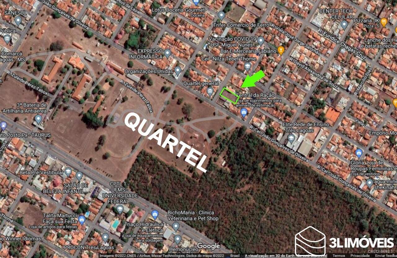 Terreno à venda no Vila Nova: 