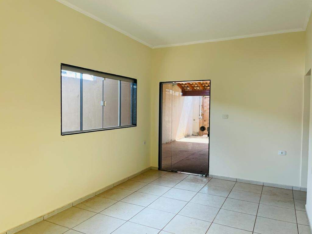 Casa à venda no Jardim Eunice: Sala