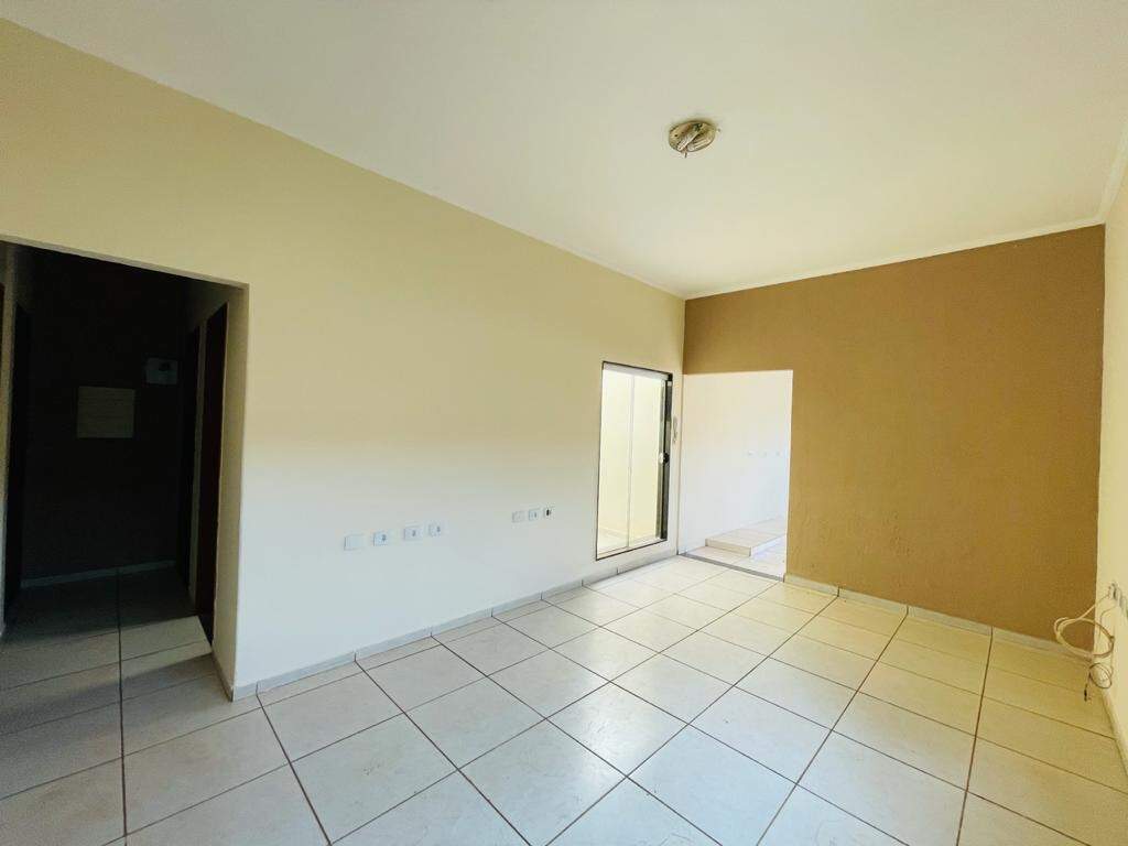 Casa à venda no Jardim Eunice: Sala