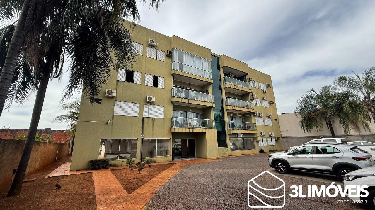Apartamento à venda no Jardim Primaveril: 