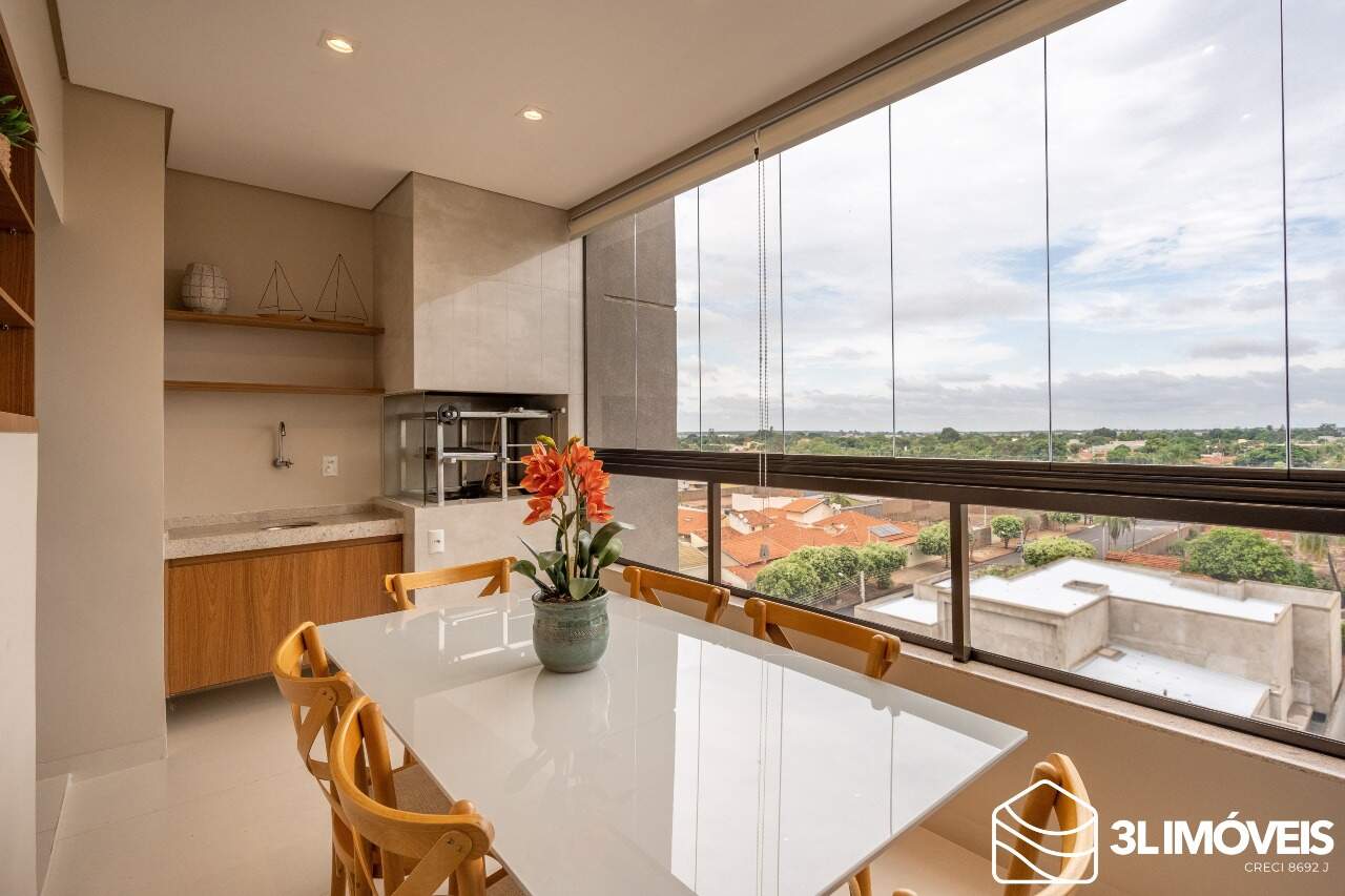 Apartamento à venda no Colinos: 