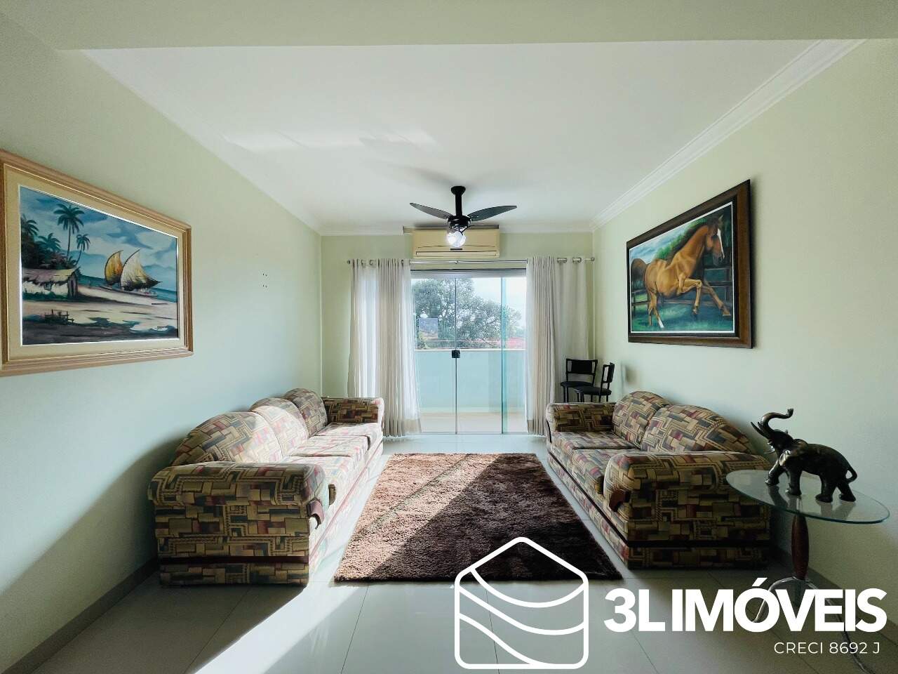 Apartamento para aluguel no Lapa: 