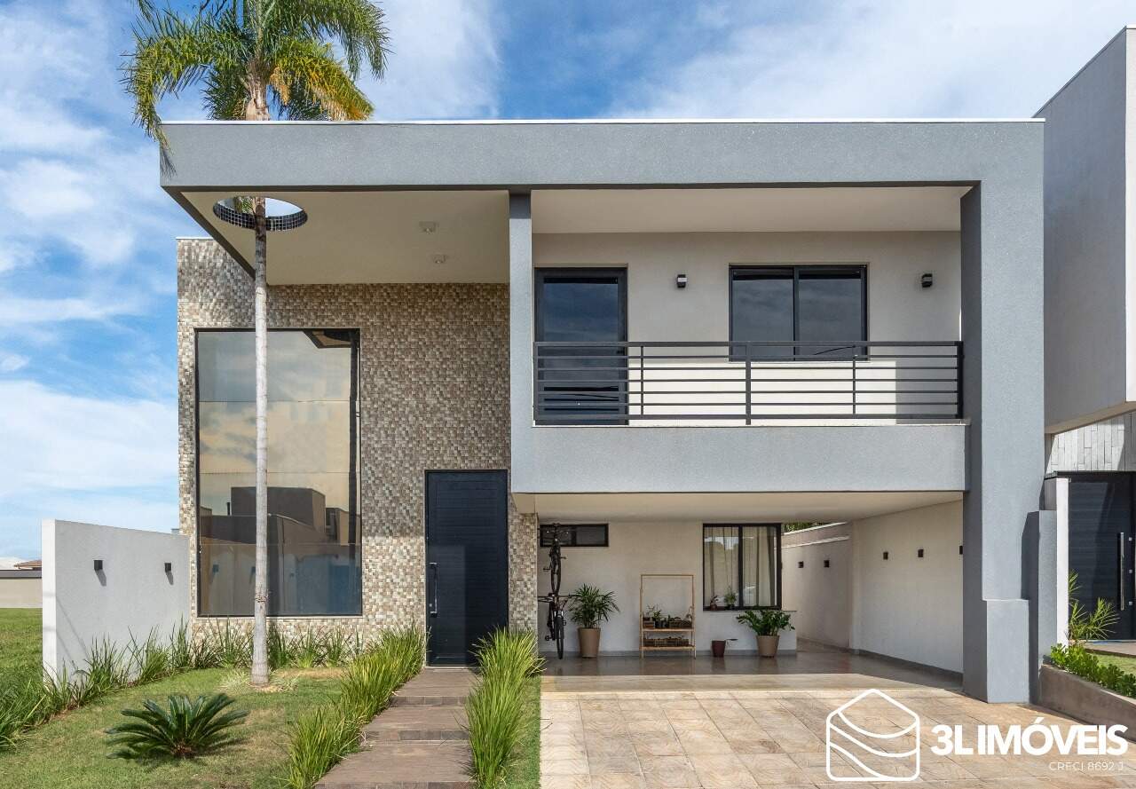 Casa em Condomínio à venda no Condomínio Quarta Lagoa Eco Residence: