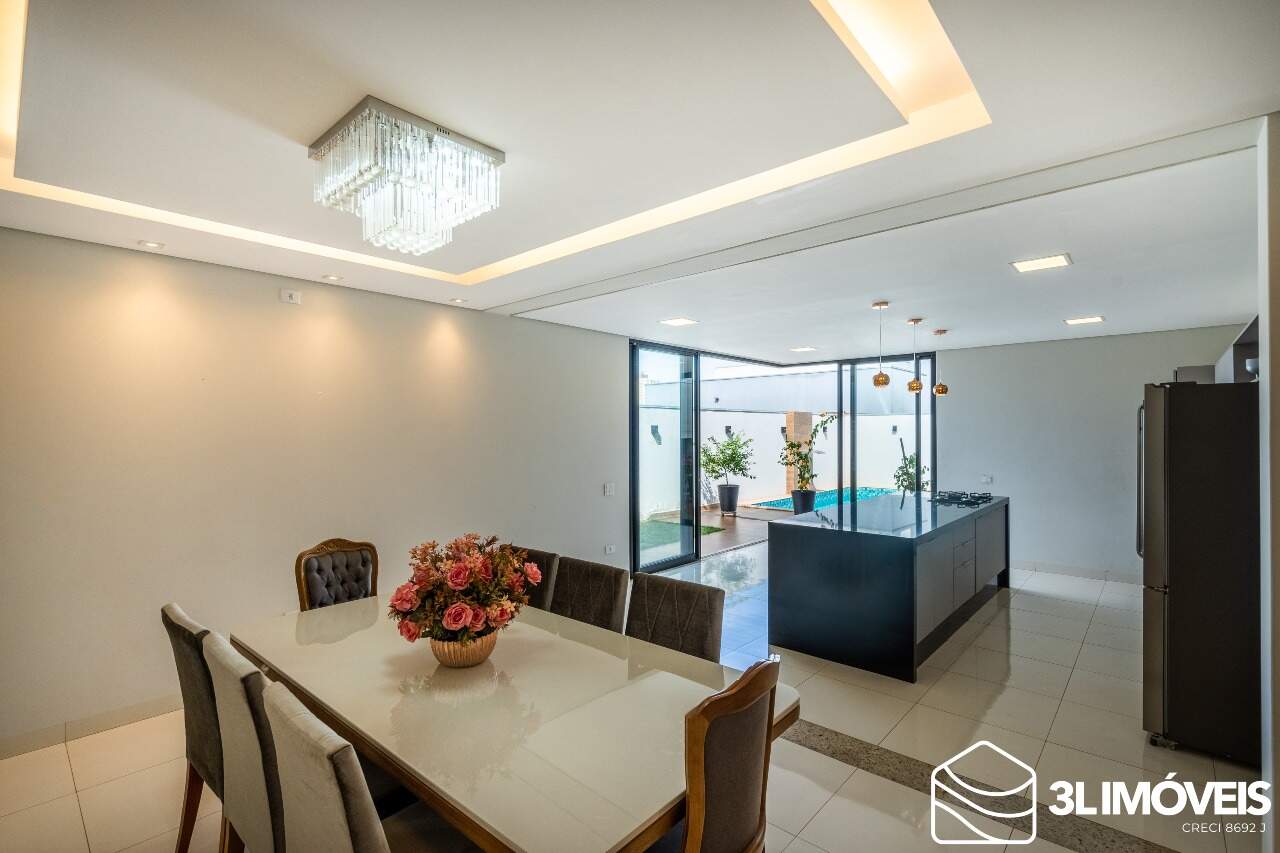 Casa em Condomínio à venda no Condomínio Quarta Lagoa Eco Residence: