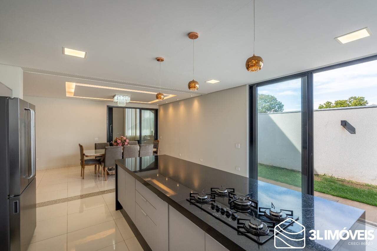 Casa em Condomínio à venda no Condomínio Quarta Lagoa Eco Residence: