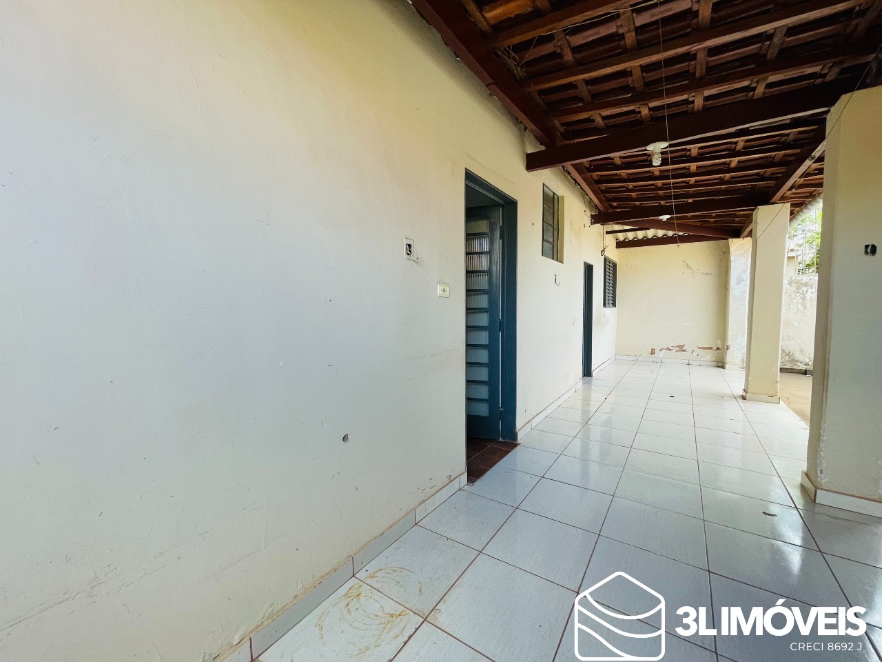 Casa para aluguel no Centro: 