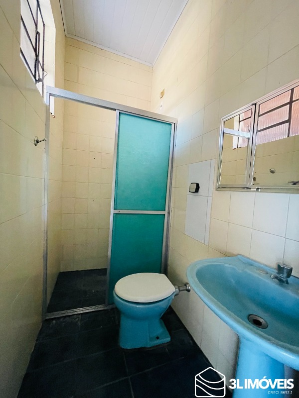 Casa para aluguel no Centro: 