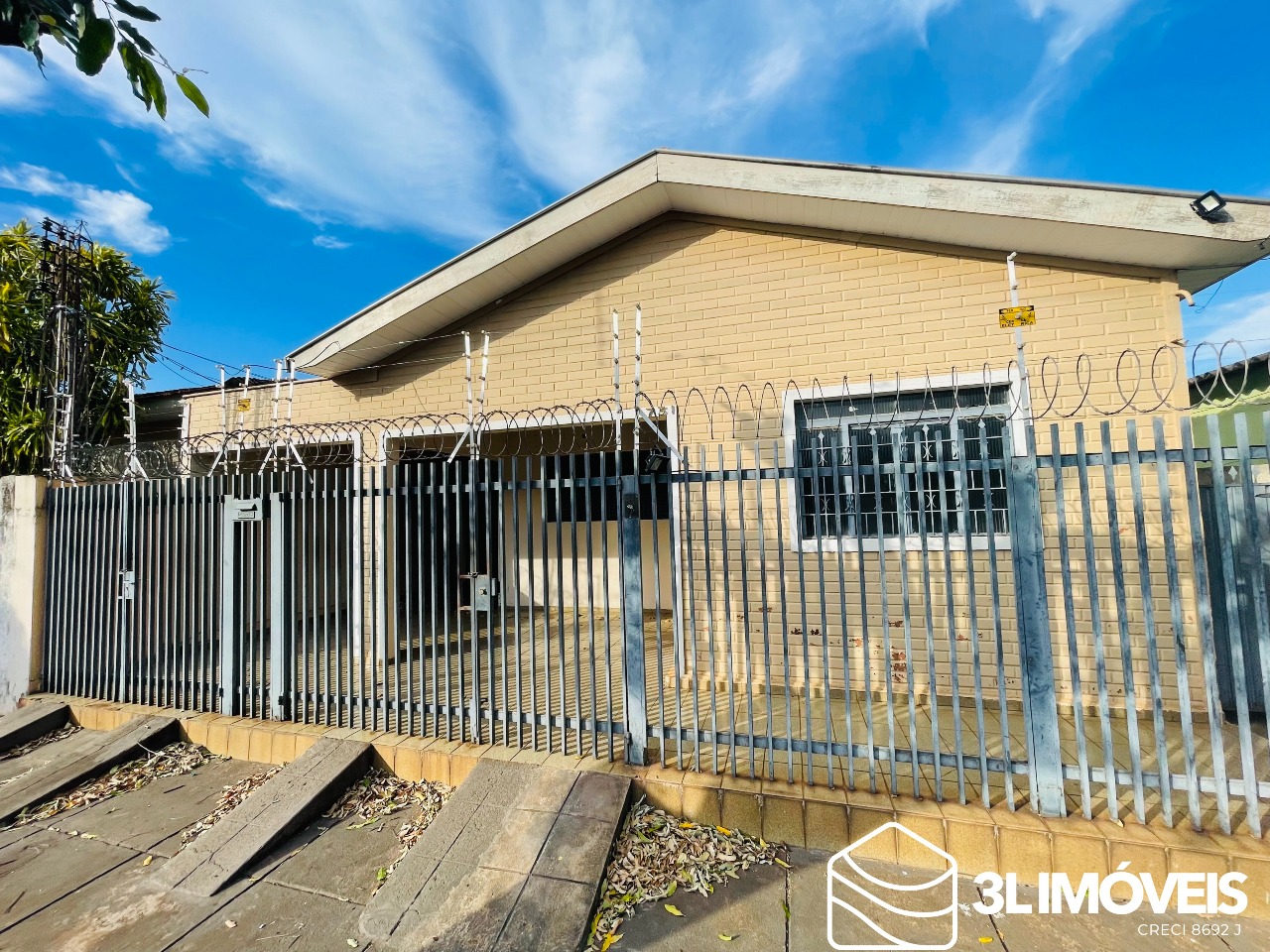 Casa para aluguel no Centro: 