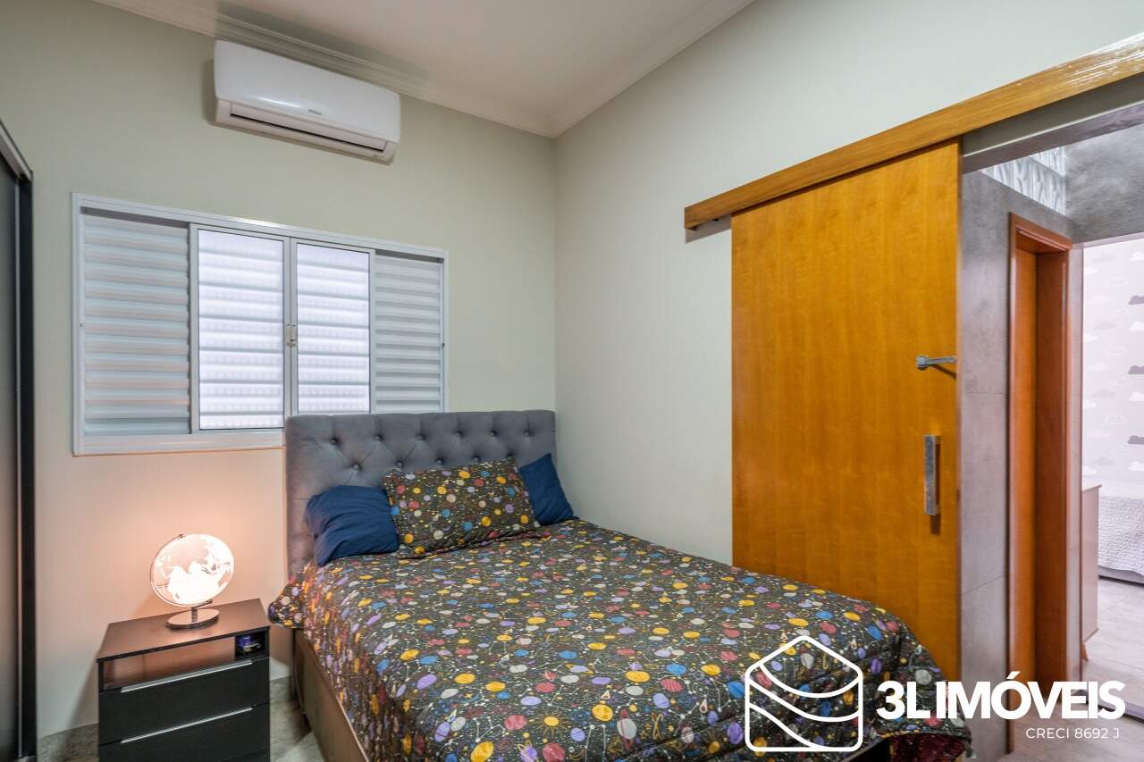 Casa à venda no Jardim Paranapunga: 