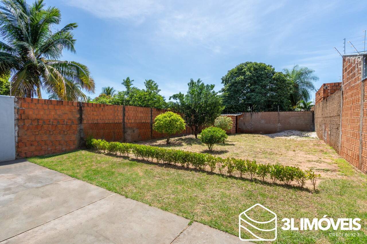 Casa à venda no Jardim Paranapunga: 