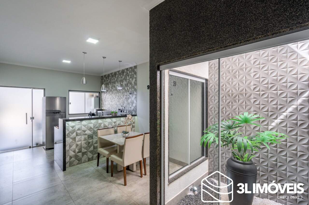 Casa à venda no Jardim Paranapunga: 