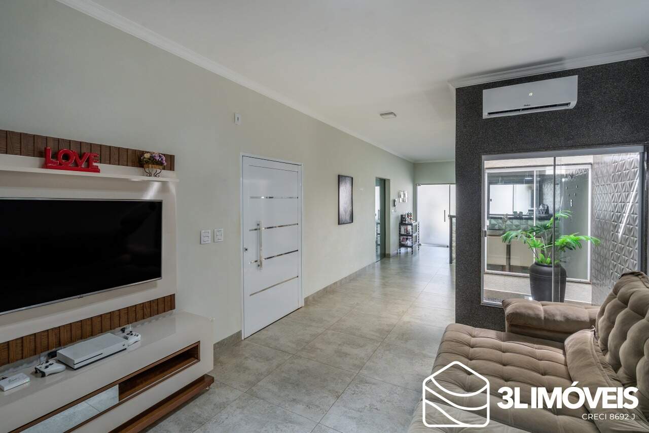 Casa à venda no Jardim Paranapunga: 