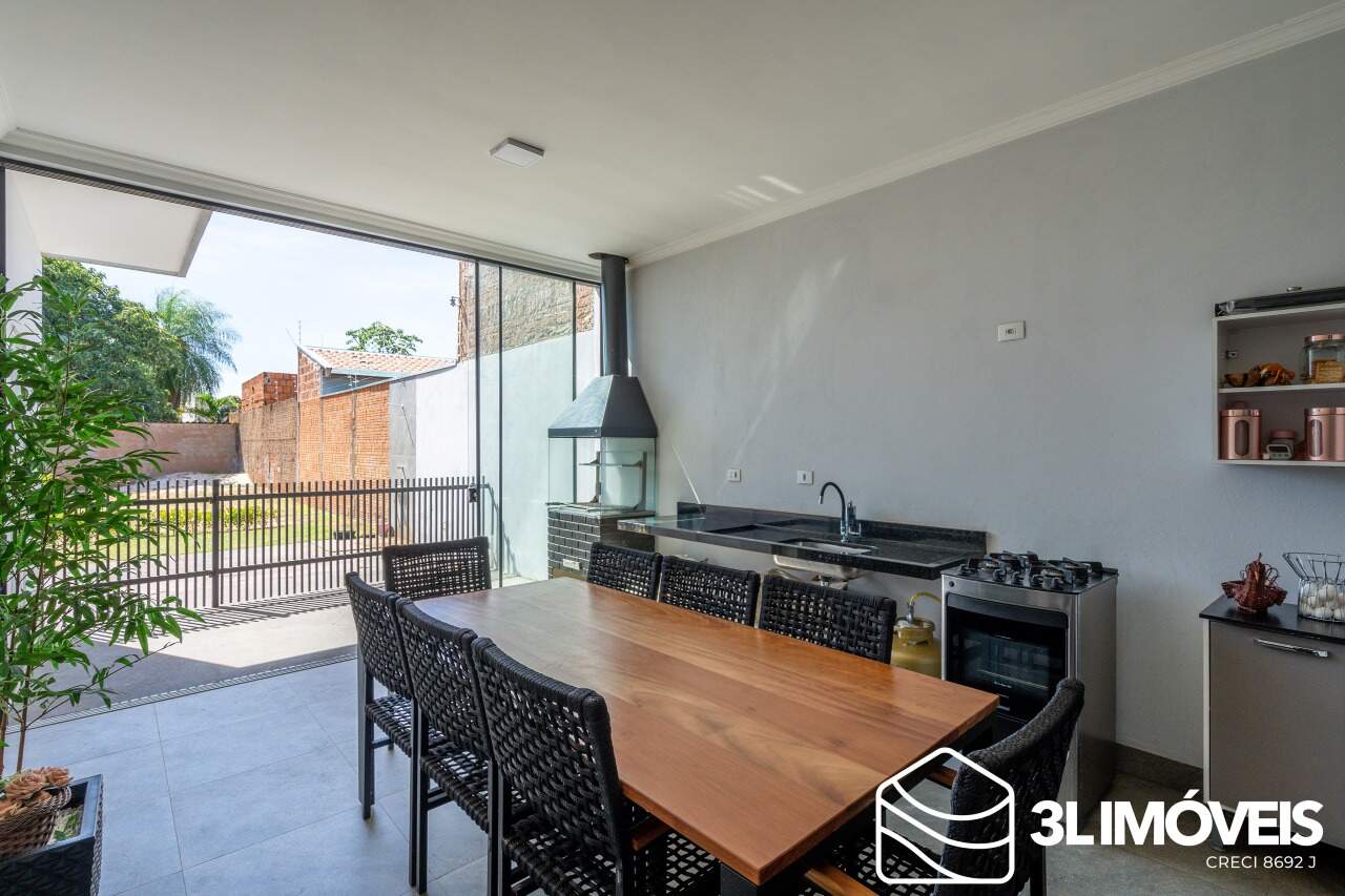 Casa à venda no Jardim Paranapunga: 