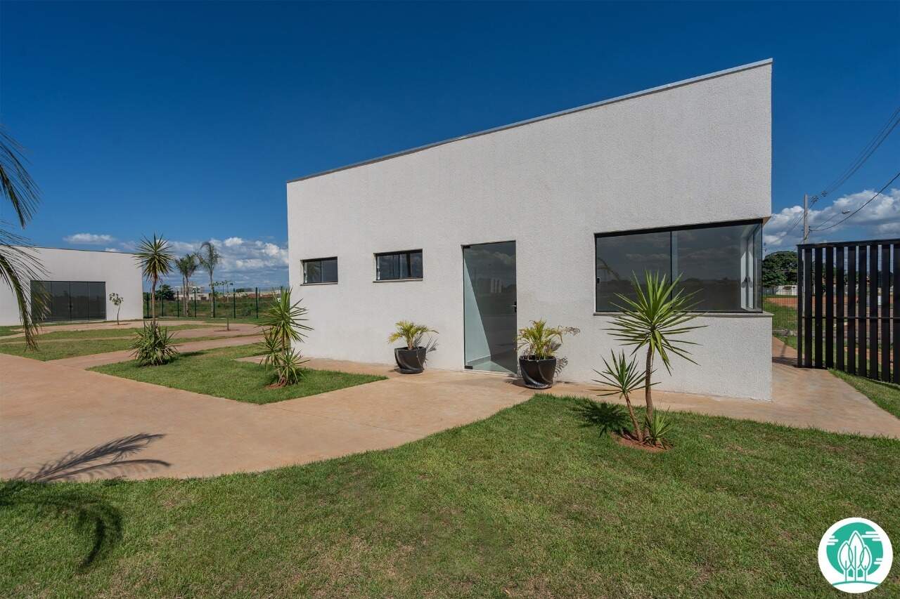 Lote em condomínio à venda no Condomínio Terraville: 