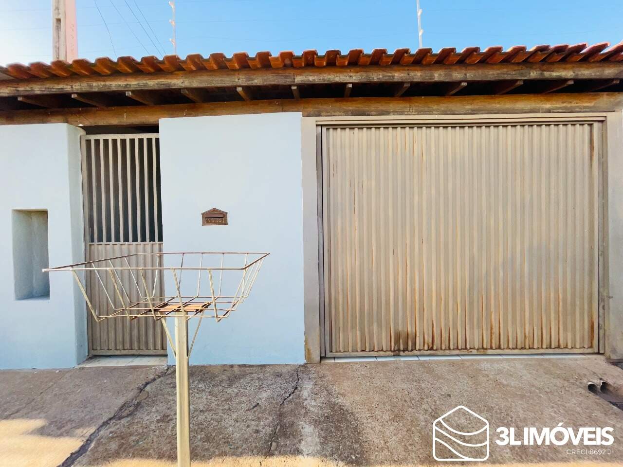 Casa para aluguel no Jardim Nova Ipanema: 