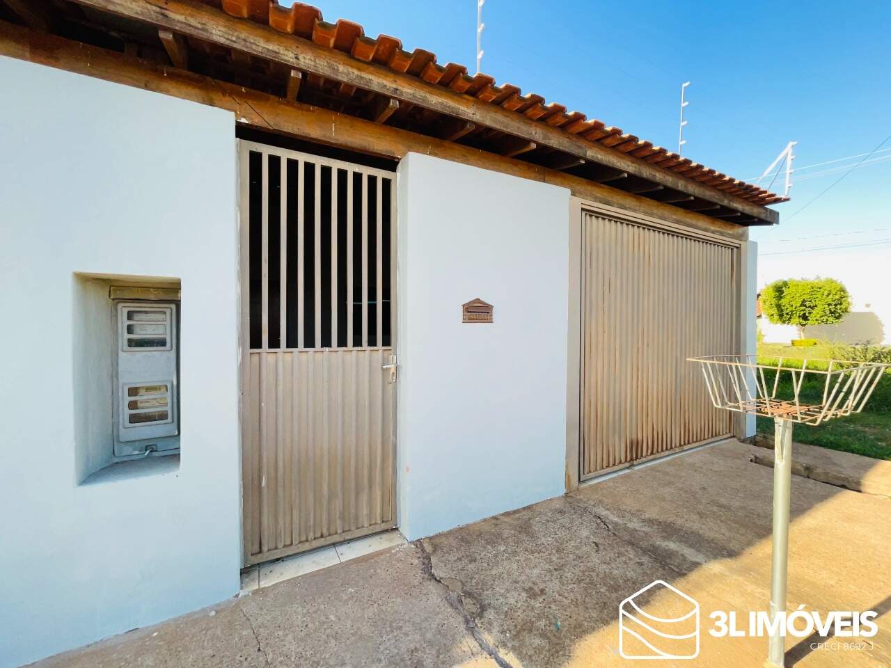 Casa para aluguel no Jardim Nova Ipanema: 