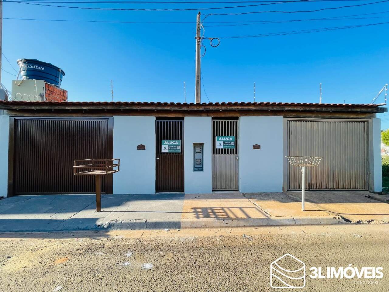 Casa para aluguel no Jardim Nova Ipanema: 