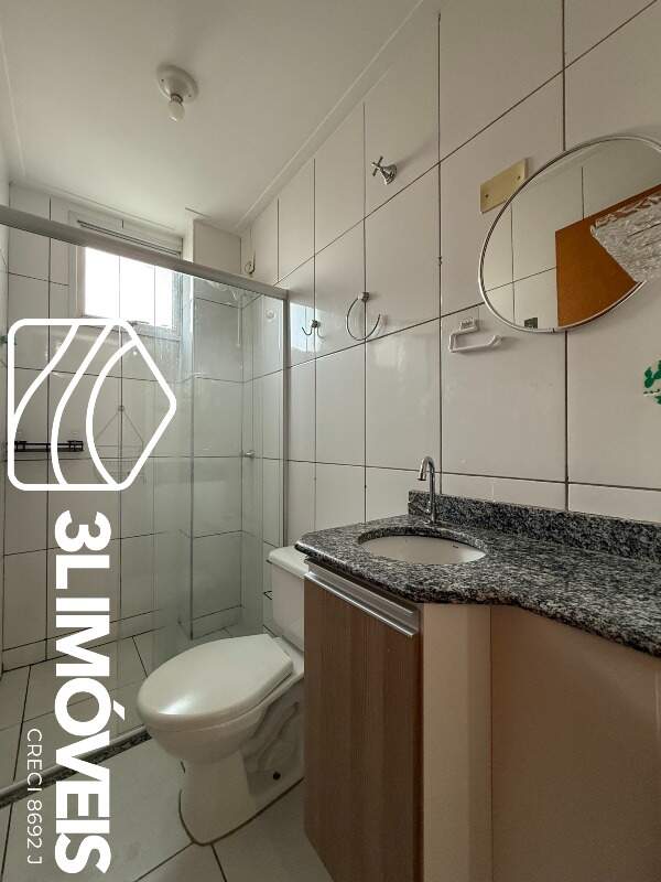 Apartamento para aluguel no Jardim Dourados: 