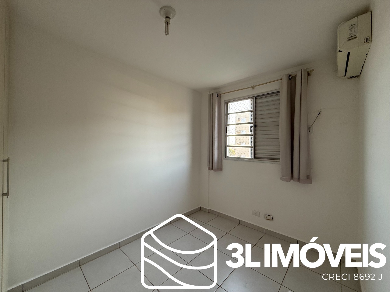 Apartamento para aluguel no Jardim Dourados: 