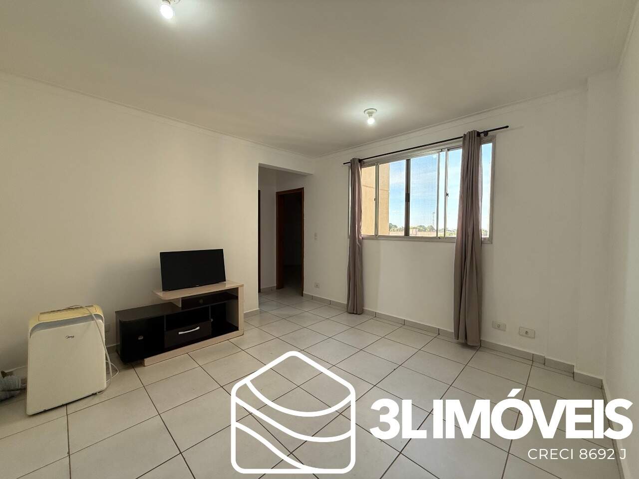 Apartamento para aluguel no Jardim Dourados: 