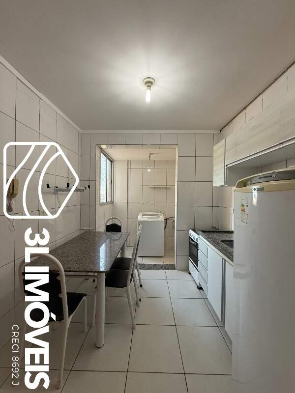 Apartamento para aluguel no Jardim Dourados: 