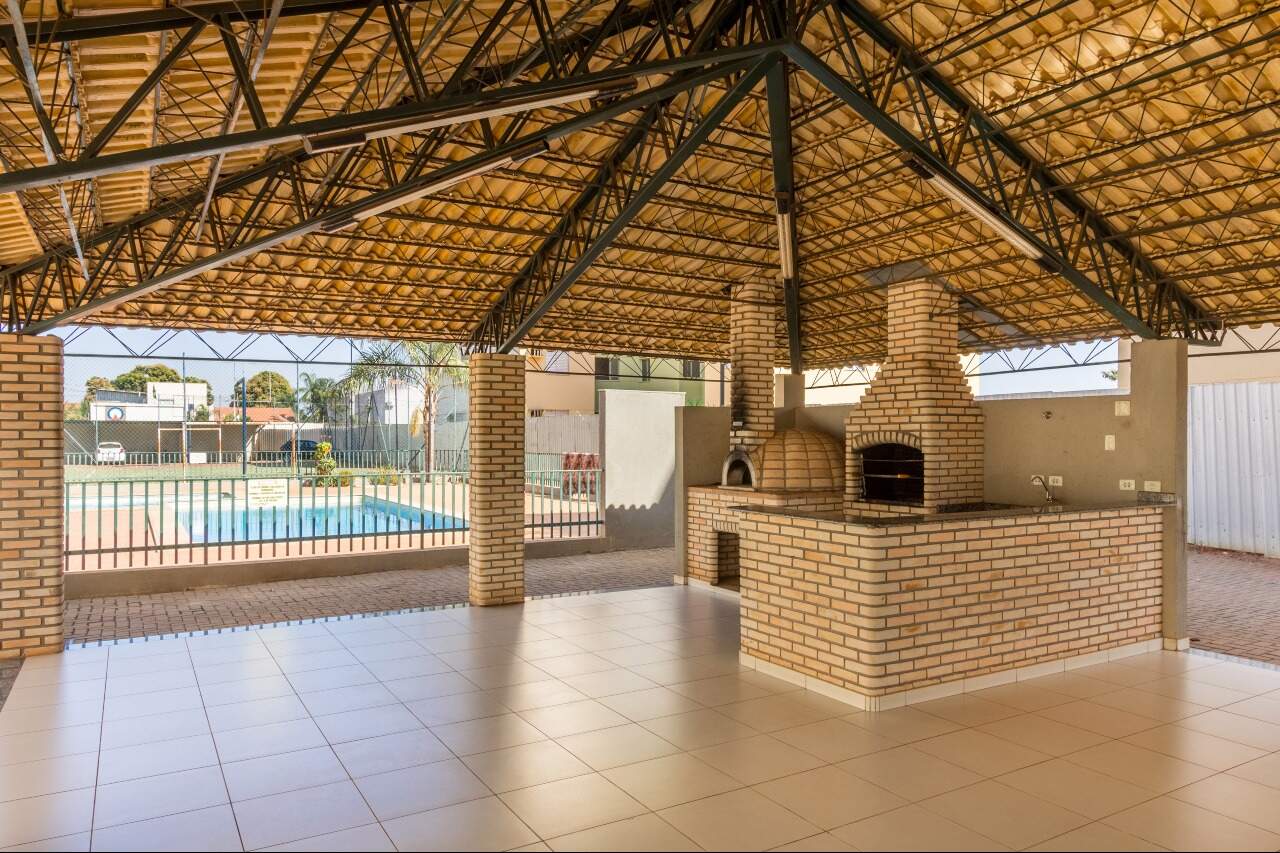 Apartamento para aluguel no Jardim Dourados: 