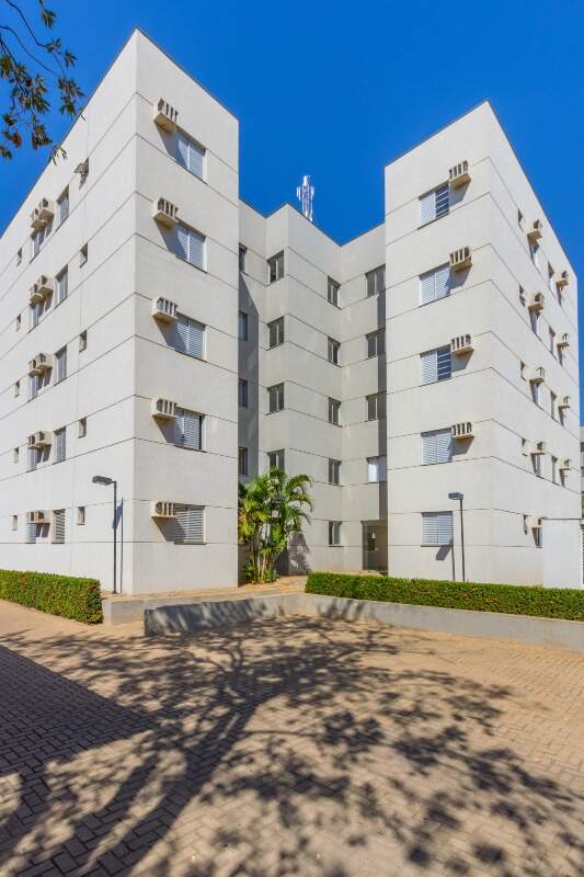 Apartamento para aluguel no Jardim Dourados: 