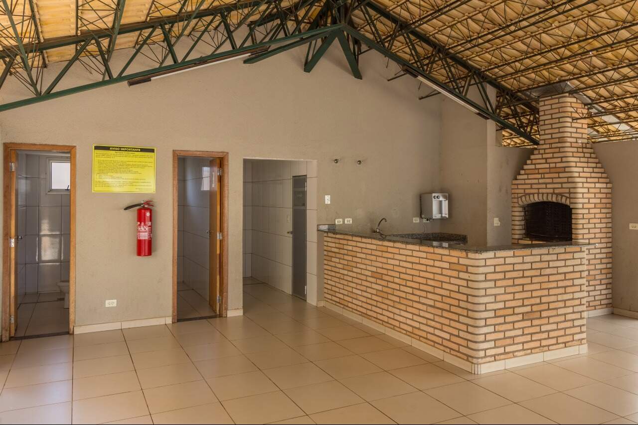 Apartamento para aluguel no Jardim Dourados: 