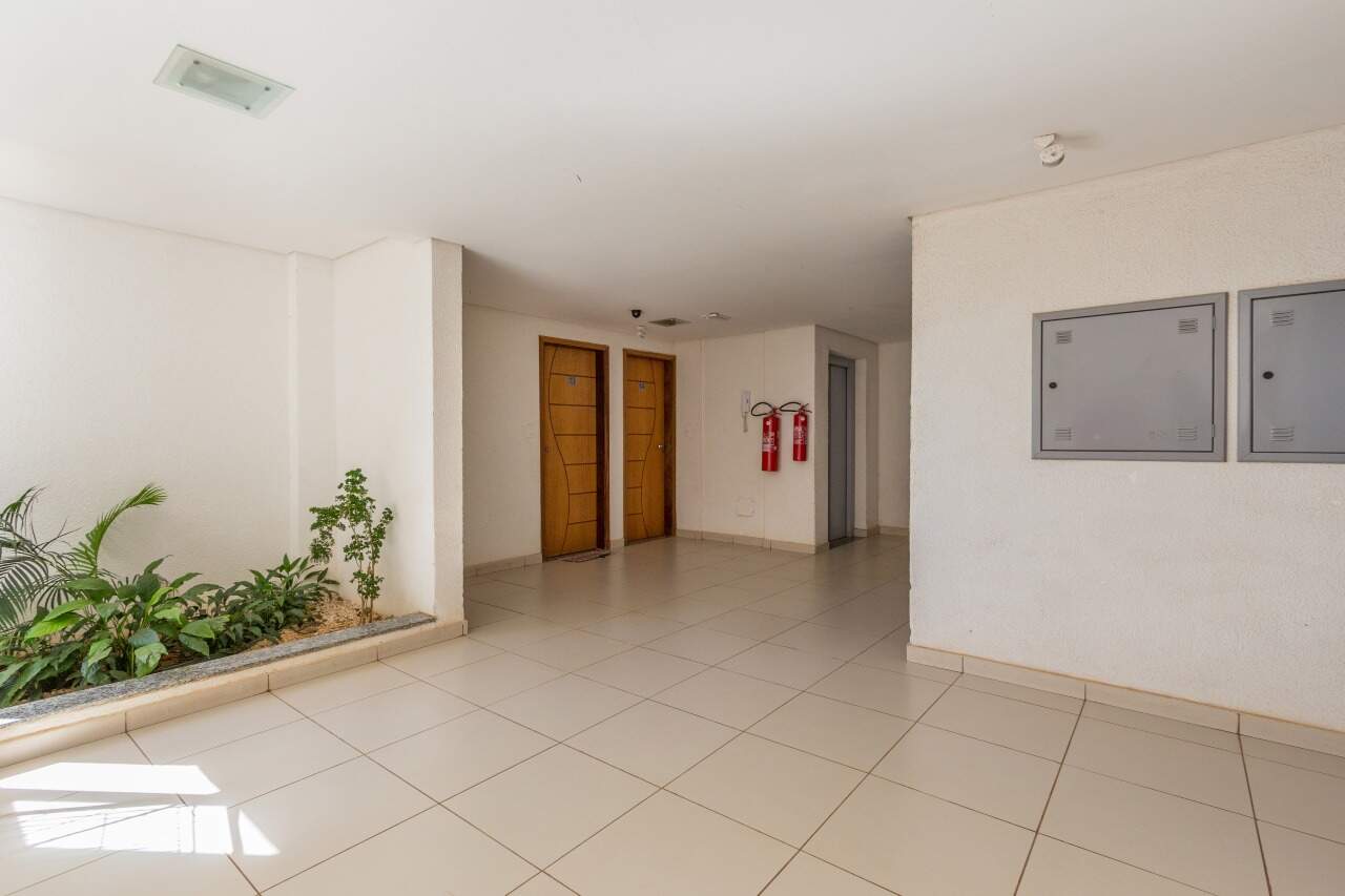Apartamento para aluguel no Jardim Dourados: 