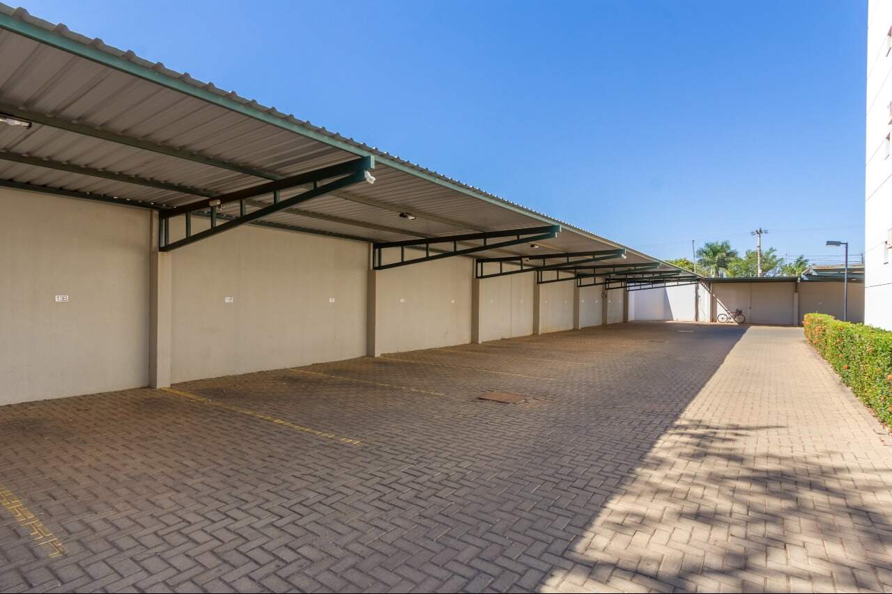 Apartamento para aluguel no Jardim Dourados: 