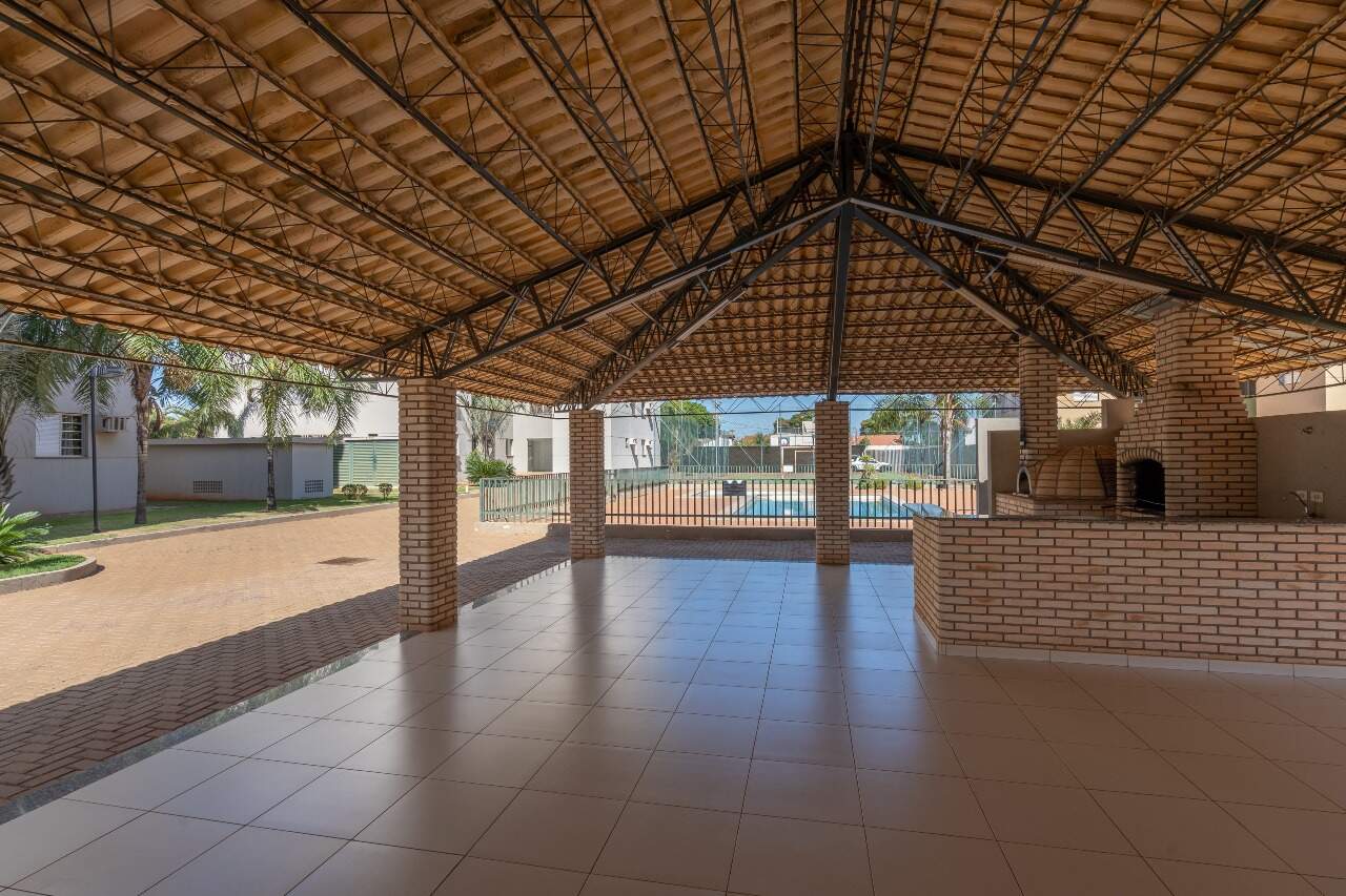 Apartamento para aluguel no Jardim Dourados: 