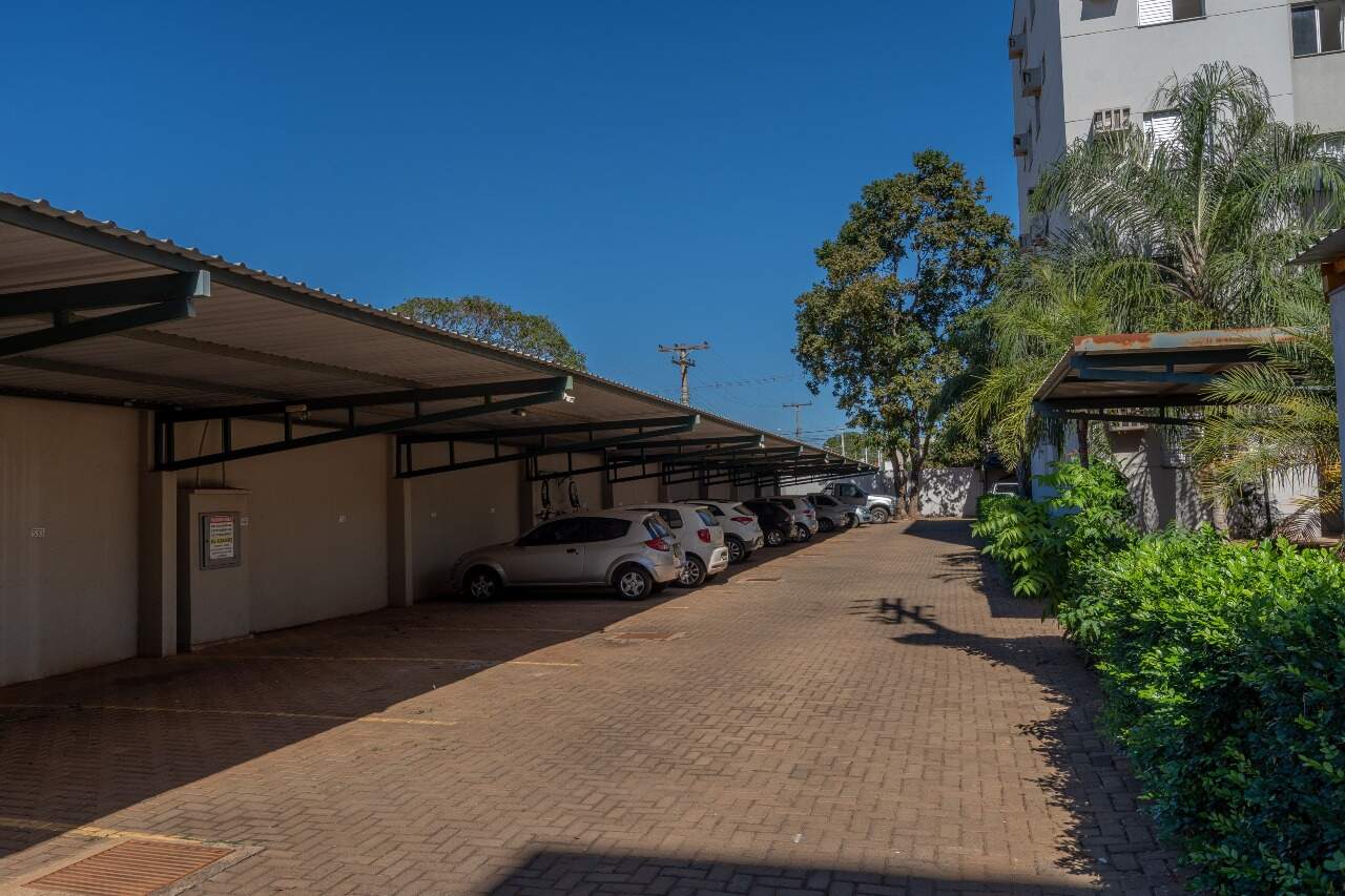 Apartamento para aluguel no Jardim Dourados: 