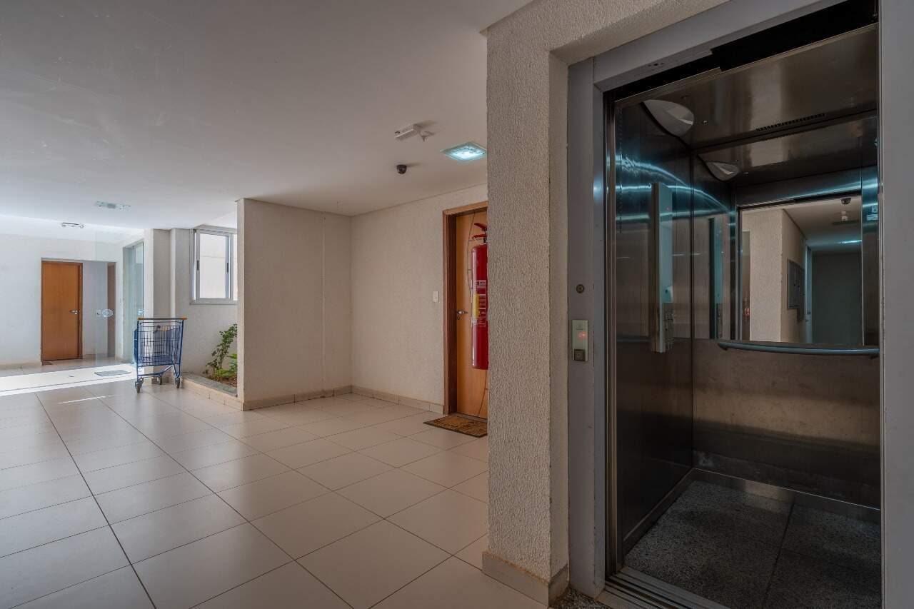 Apartamento para aluguel no Jardim Dourados: 