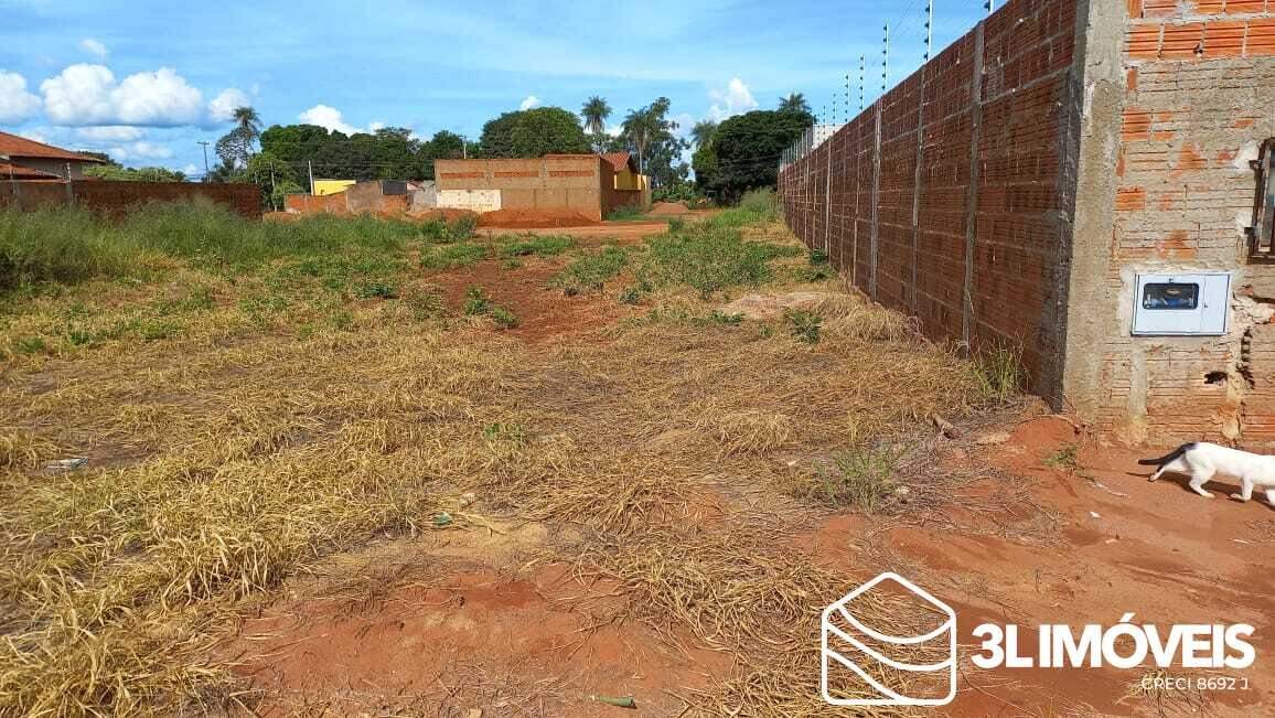 Terreno à venda no Parque São Carlos: