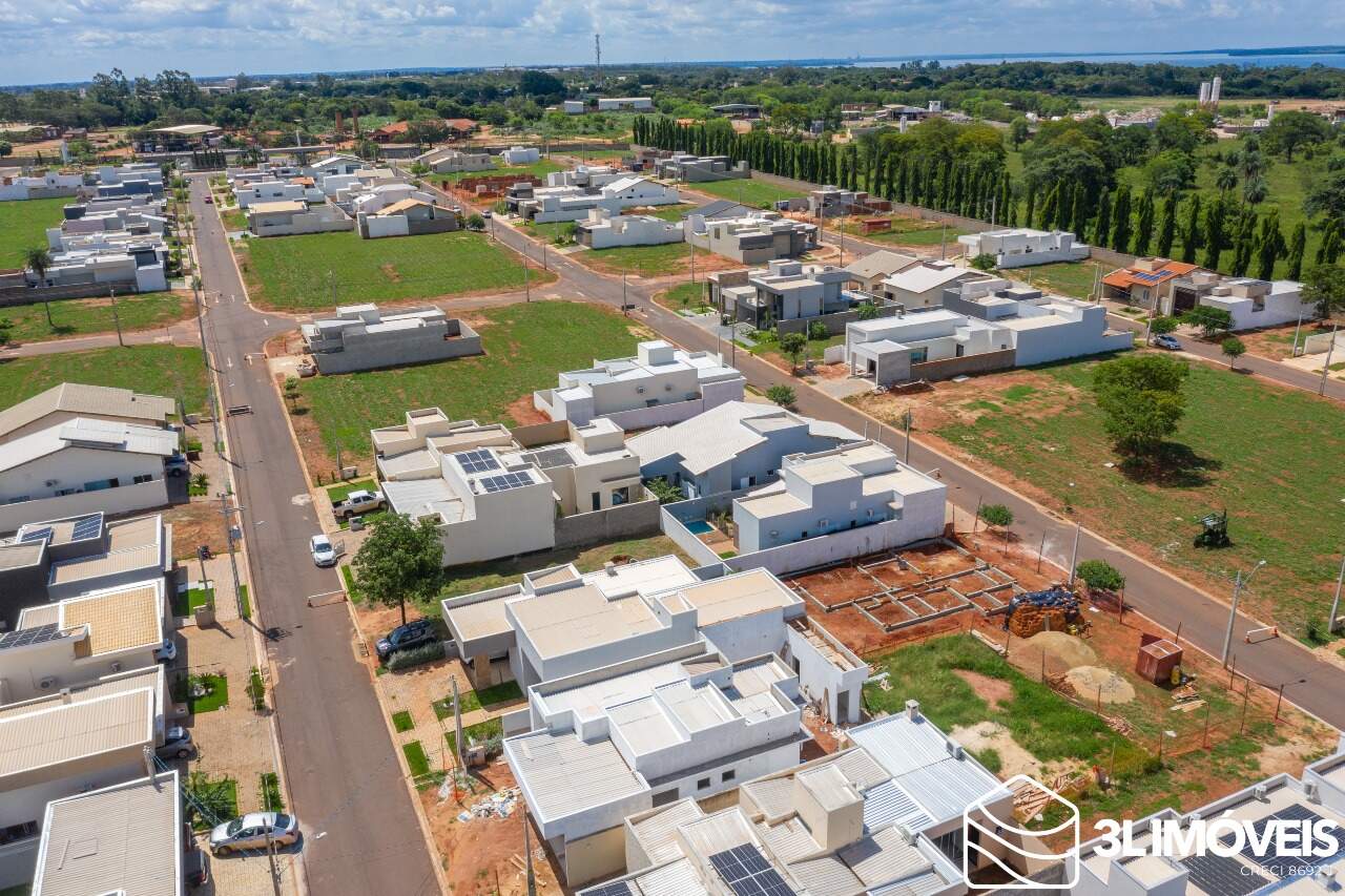 Lote em condomínio à venda no Costa Leste Loteamento Fechado: