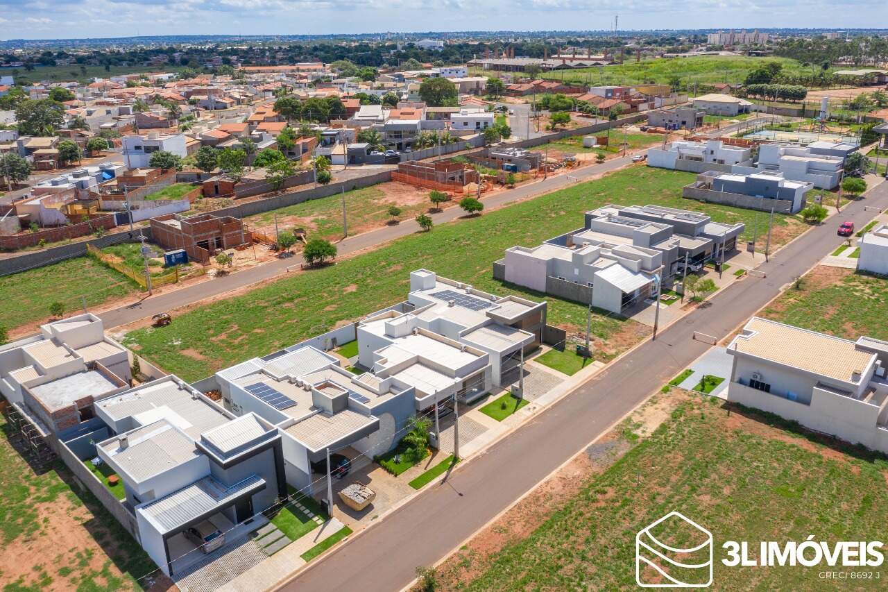 Lote em condomínio à venda no Costa Leste Loteamento Fechado: