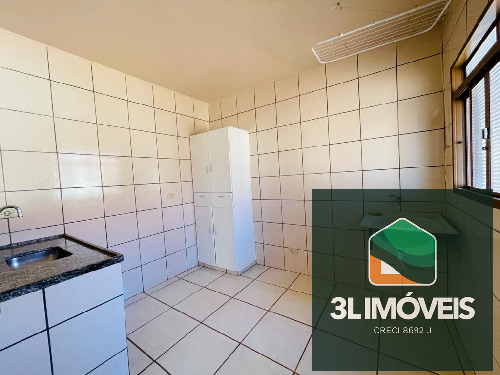 Kitnet para aluguel no Vila Alegre: 