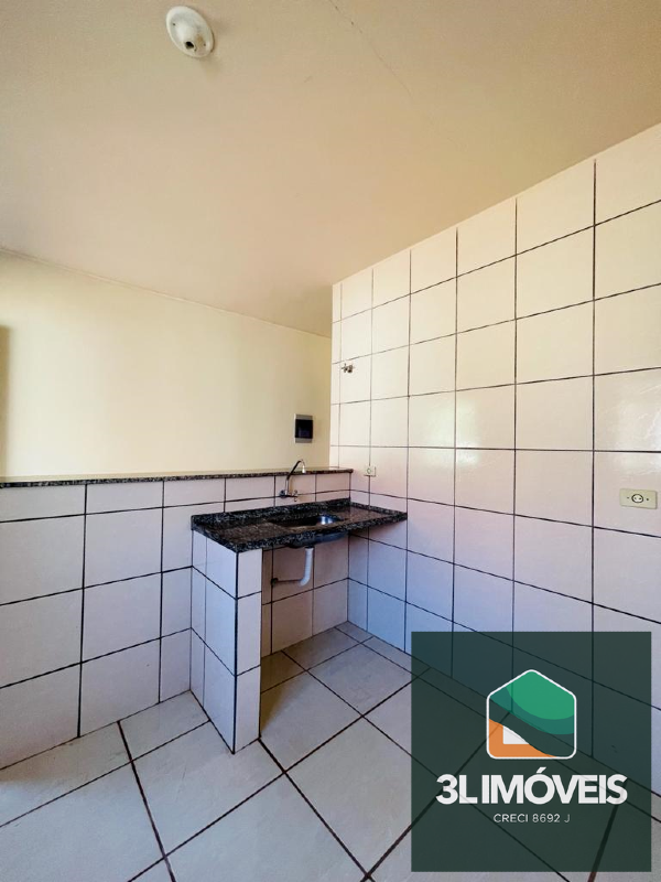 Kitnet para aluguel no Vila Alegre: 