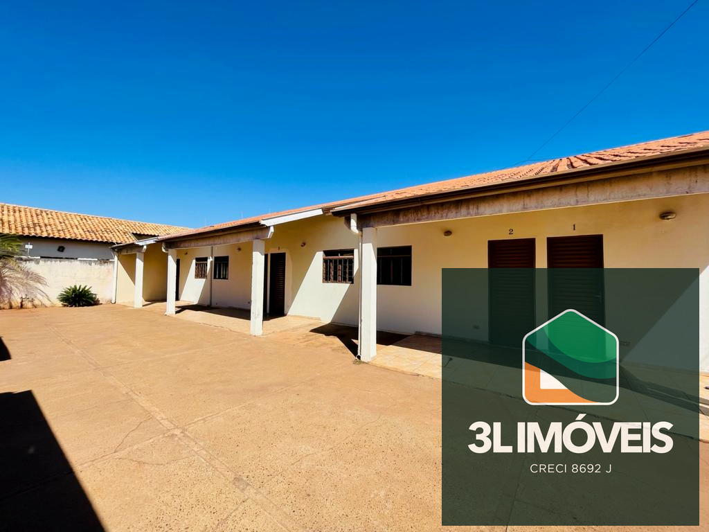 Kitnet para aluguel no Vila Alegre: 